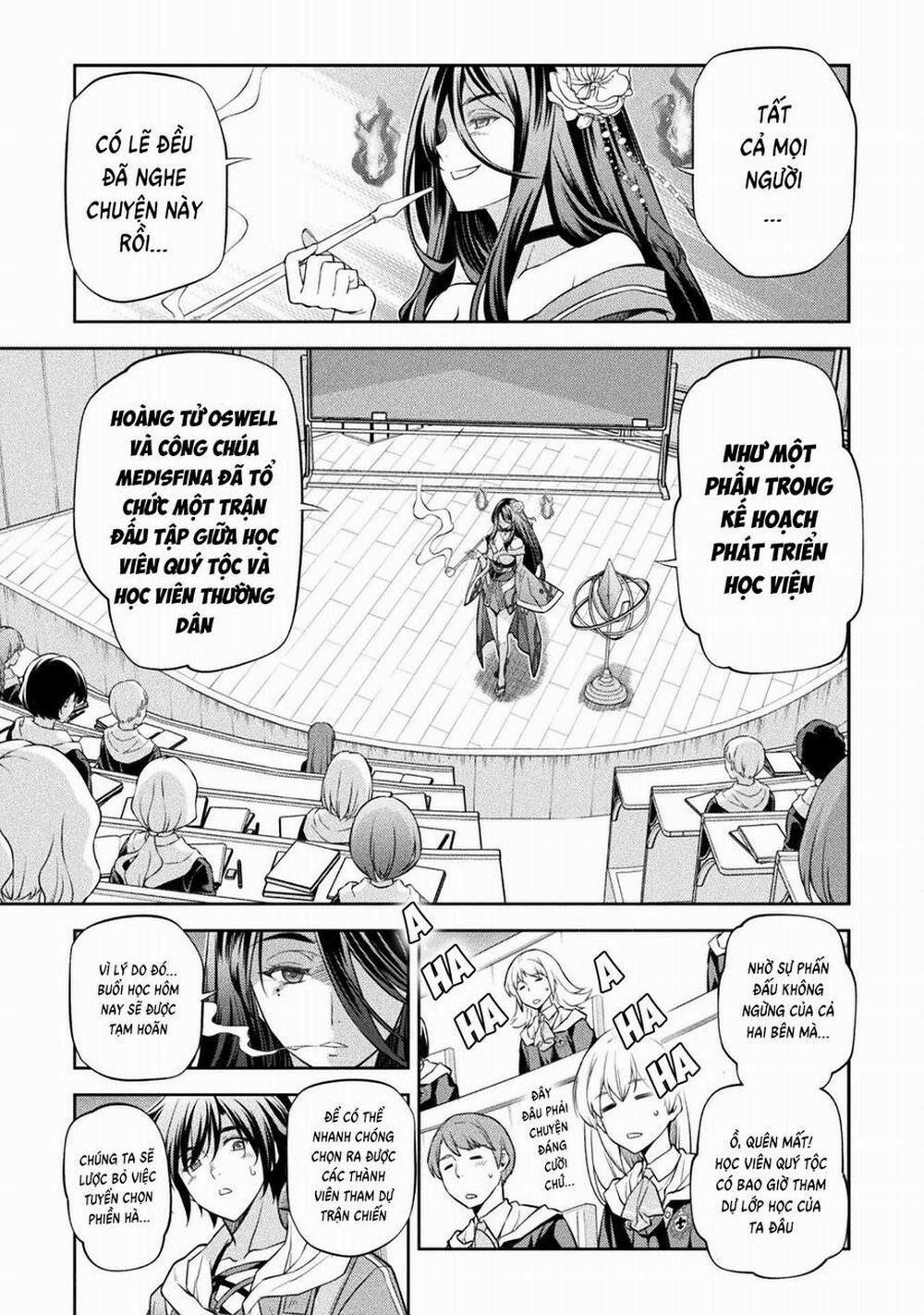 Drawing: Saikyou Mangaka Wa Oekaki Skill De Isekai Musou Suru! 33 trang 4