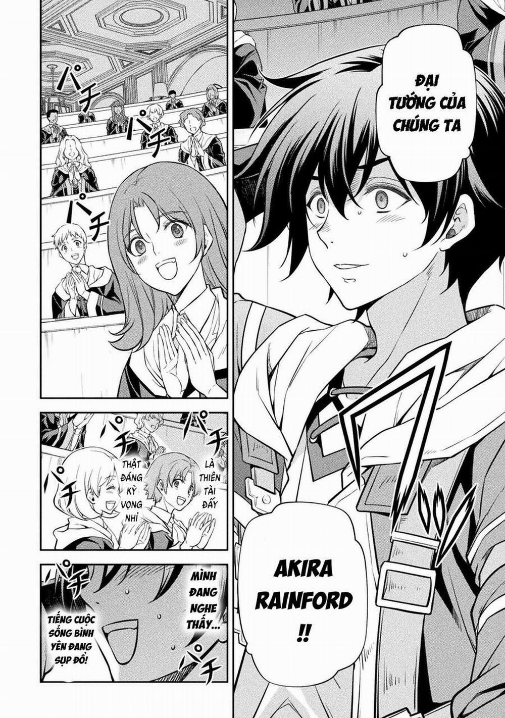 Drawing: Saikyou Mangaka Wa Oekaki Skill De Isekai Musou Suru! 33 trang 7