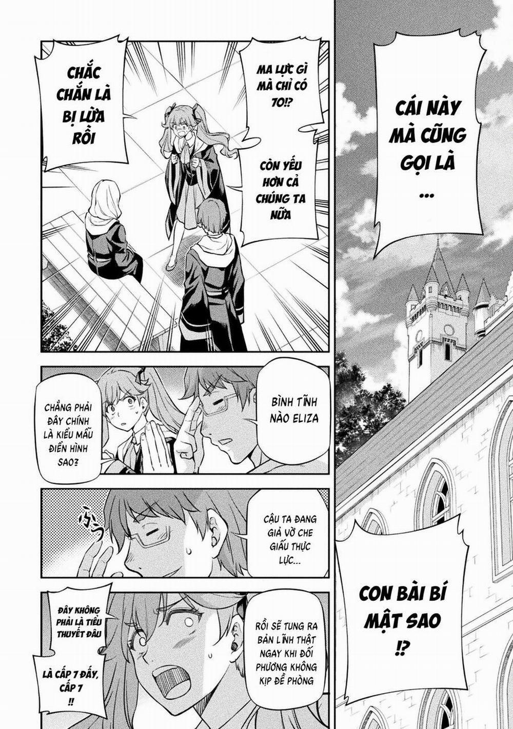 Drawing: Saikyou Mangaka Wa Oekaki Skill De Isekai Musou Suru! 34 trang 1