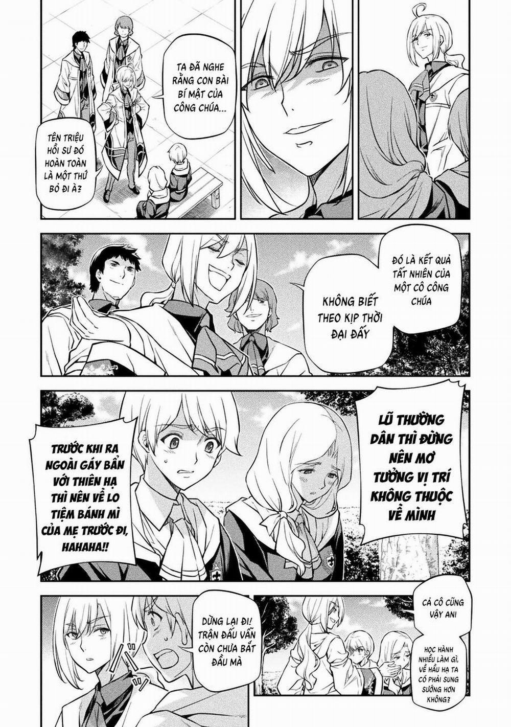 Drawing: Saikyou Mangaka Wa Oekaki Skill De Isekai Musou Suru! 34 trang 10