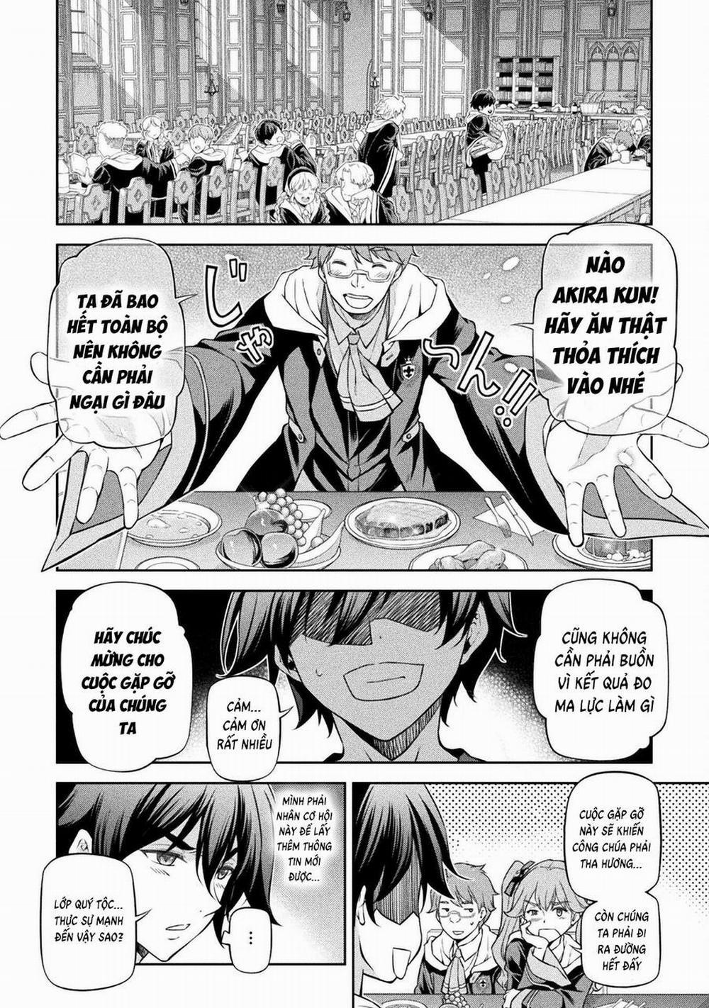 Drawing: Saikyou Mangaka Wa Oekaki Skill De Isekai Musou Suru! 34 trang 13