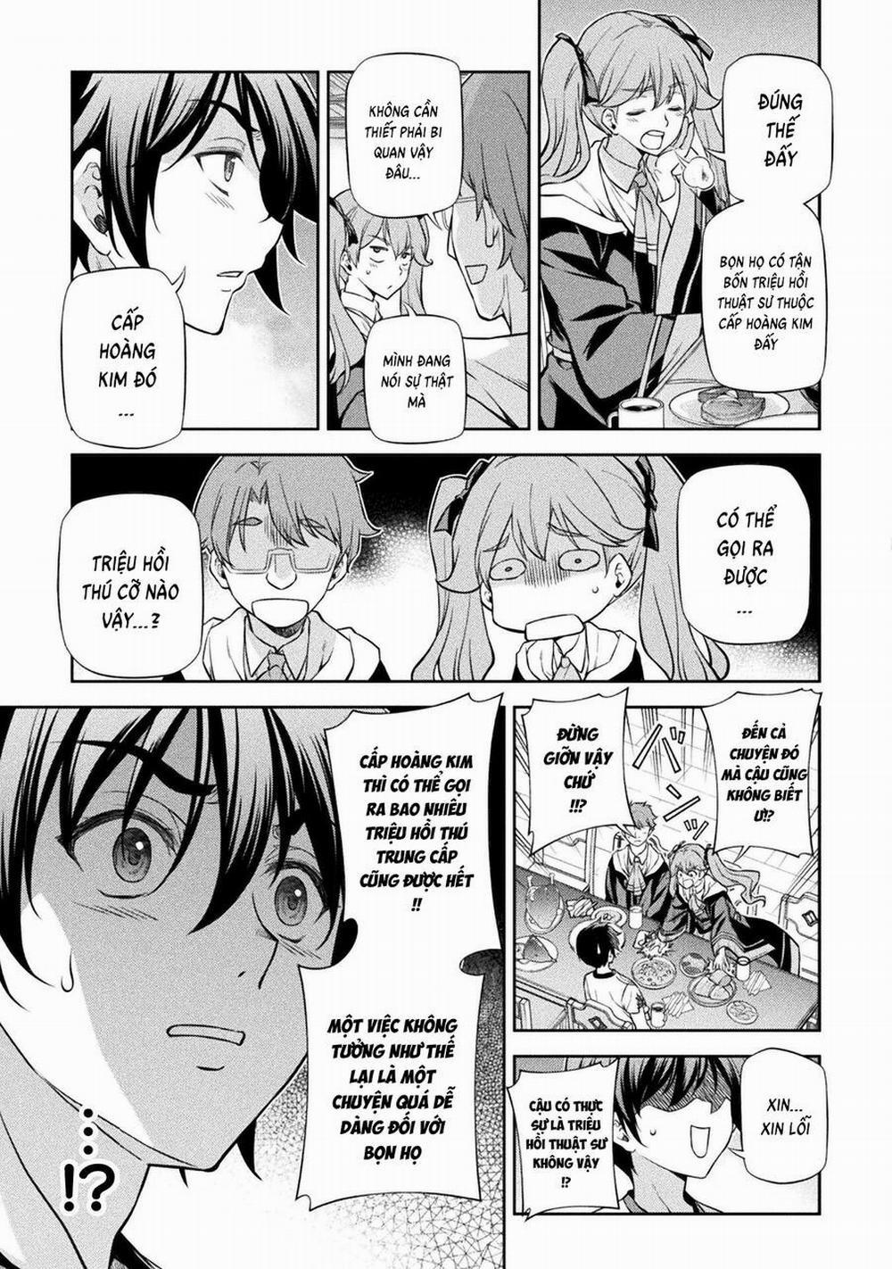 Drawing: Saikyou Mangaka Wa Oekaki Skill De Isekai Musou Suru! 34 trang 14