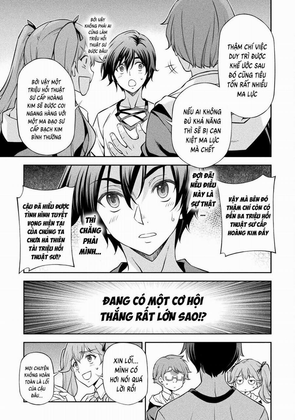 Drawing: Saikyou Mangaka Wa Oekaki Skill De Isekai Musou Suru! 34 trang 16