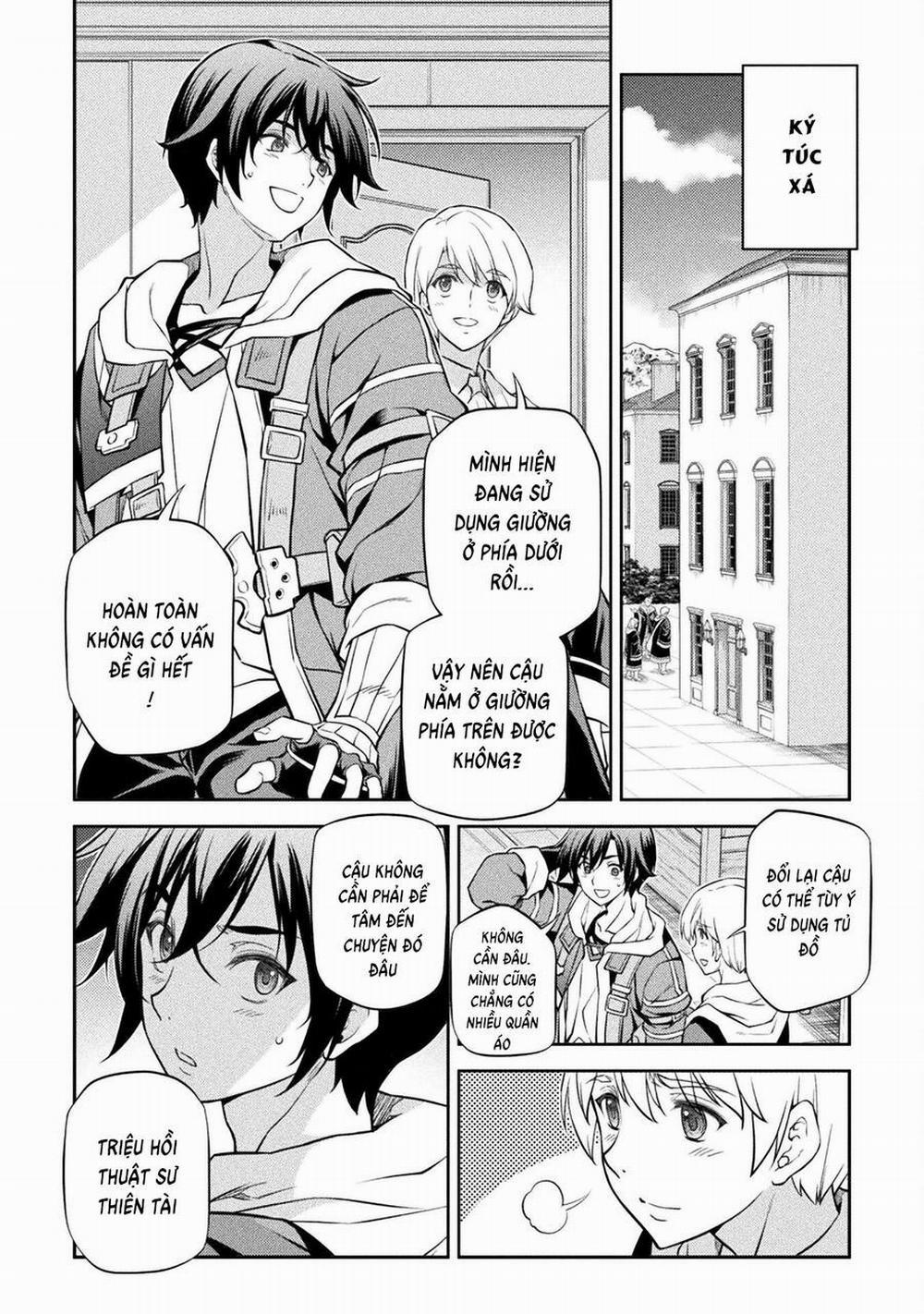 Drawing: Saikyou Mangaka Wa Oekaki Skill De Isekai Musou Suru! 34 trang 3