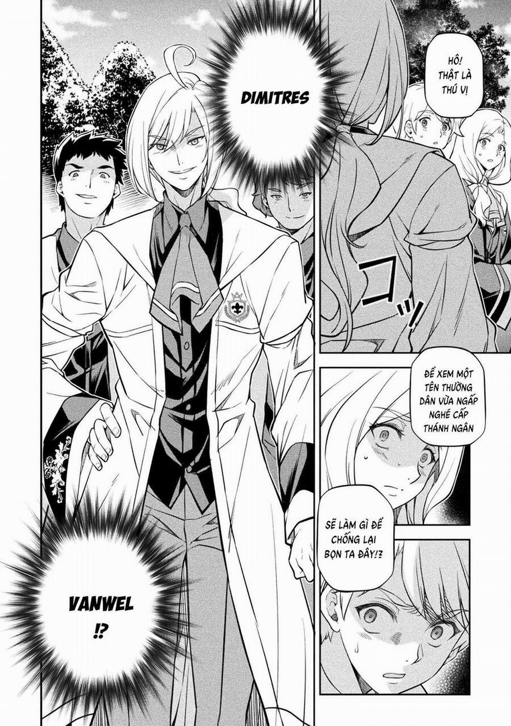 Drawing: Saikyou Mangaka Wa Oekaki Skill De Isekai Musou Suru! 34 trang 9