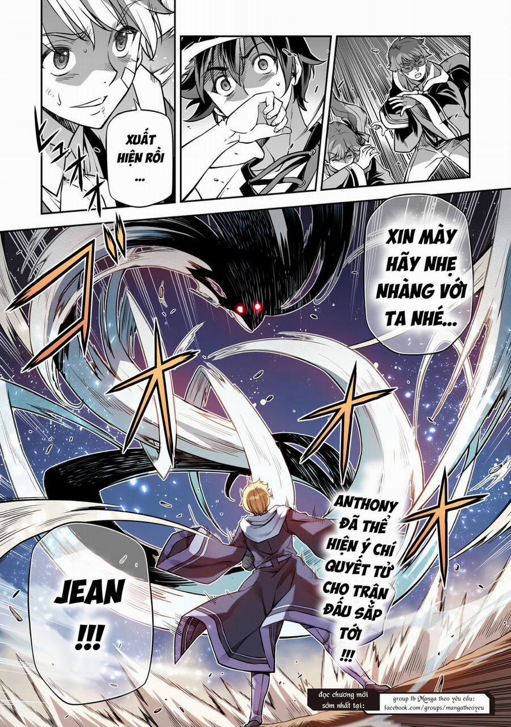 Drawing: Saikyou Mangaka Wa Oekaki Skill De Isekai Musou Suru! 35 trang 15