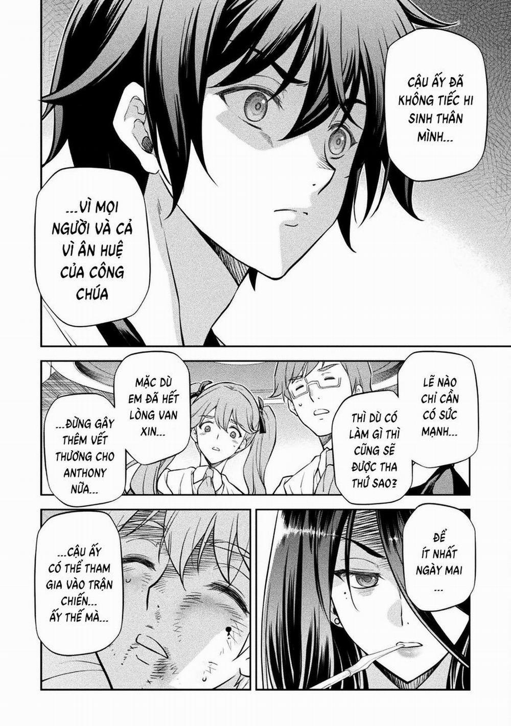 Drawing: Saikyou Mangaka Wa Oekaki Skill De Isekai Musou Suru! 35 trang 5