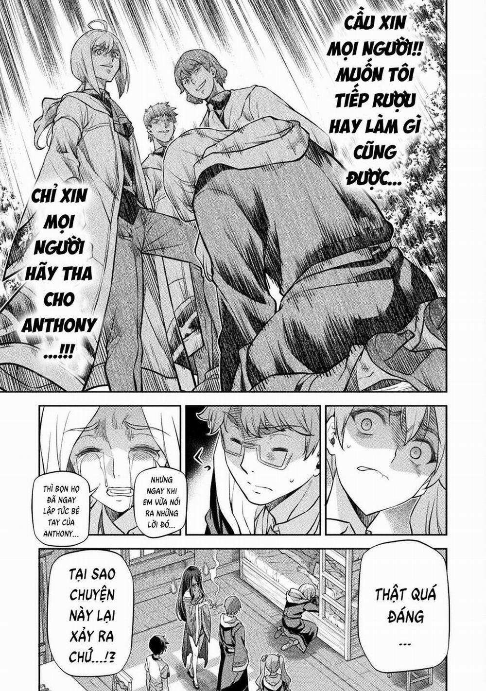 Drawing: Saikyou Mangaka Wa Oekaki Skill De Isekai Musou Suru! 35 trang 6