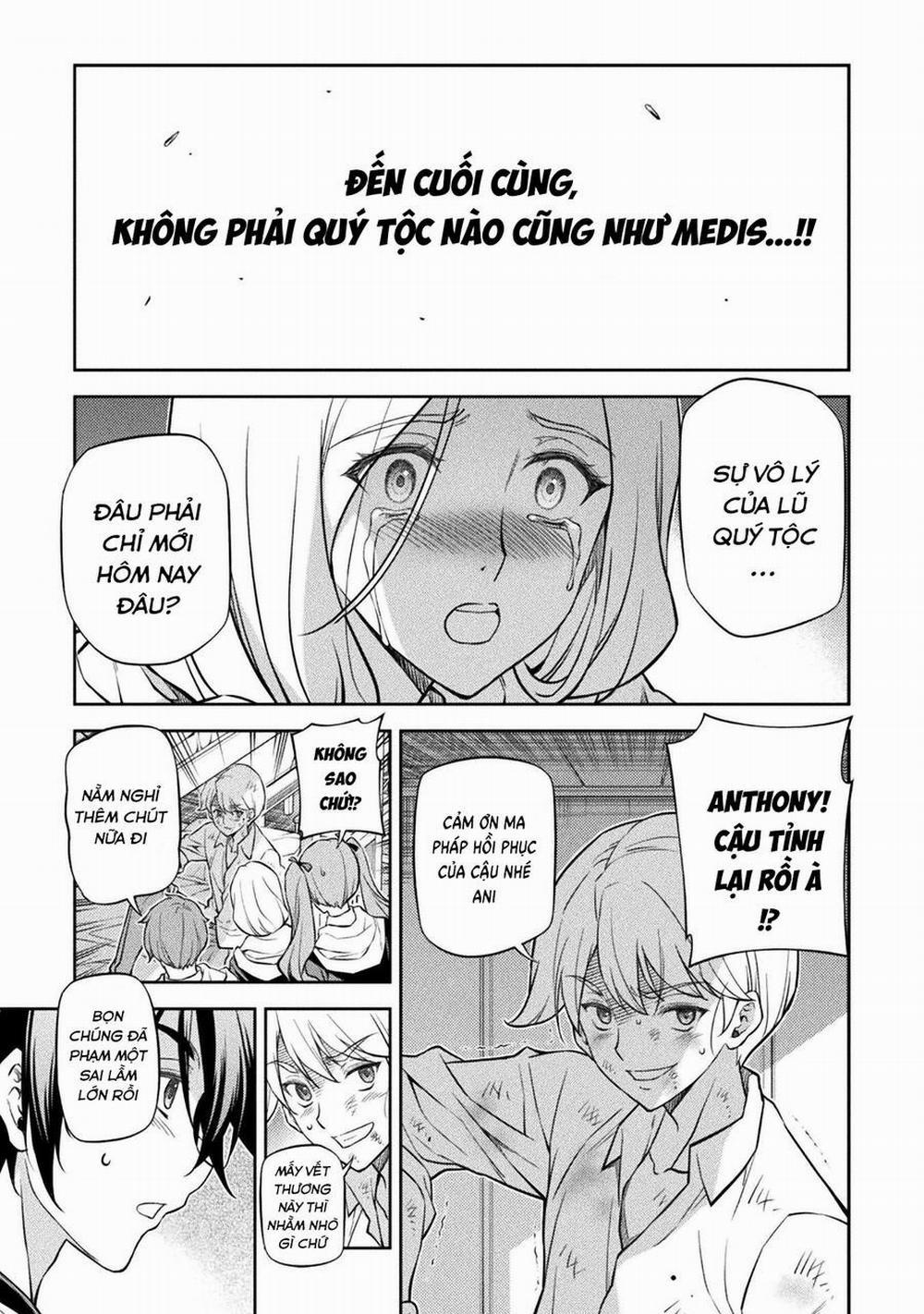 Drawing: Saikyou Mangaka Wa Oekaki Skill De Isekai Musou Suru! 35 trang 8