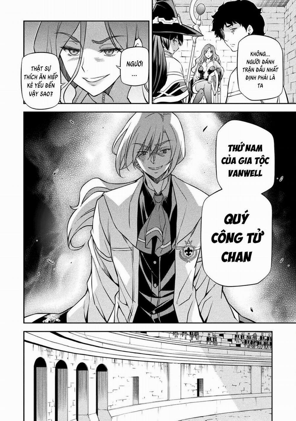 Drawing: Saikyou Mangaka Wa Oekaki Skill De Isekai Musou Suru! 36 trang 10