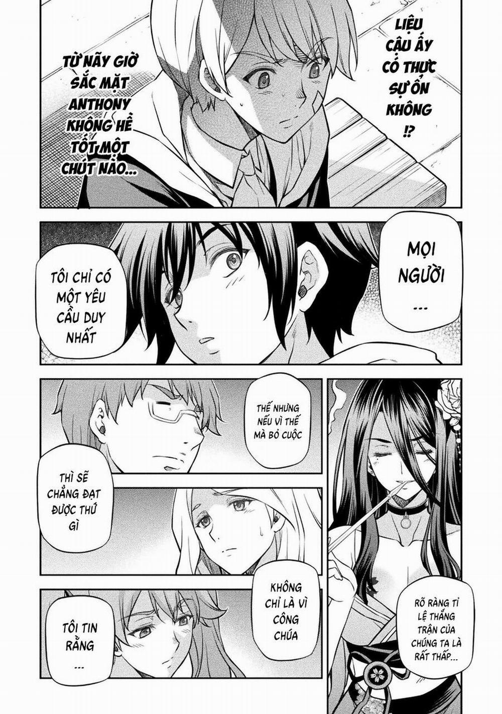 Drawing: Saikyou Mangaka Wa Oekaki Skill De Isekai Musou Suru! 36 trang 12