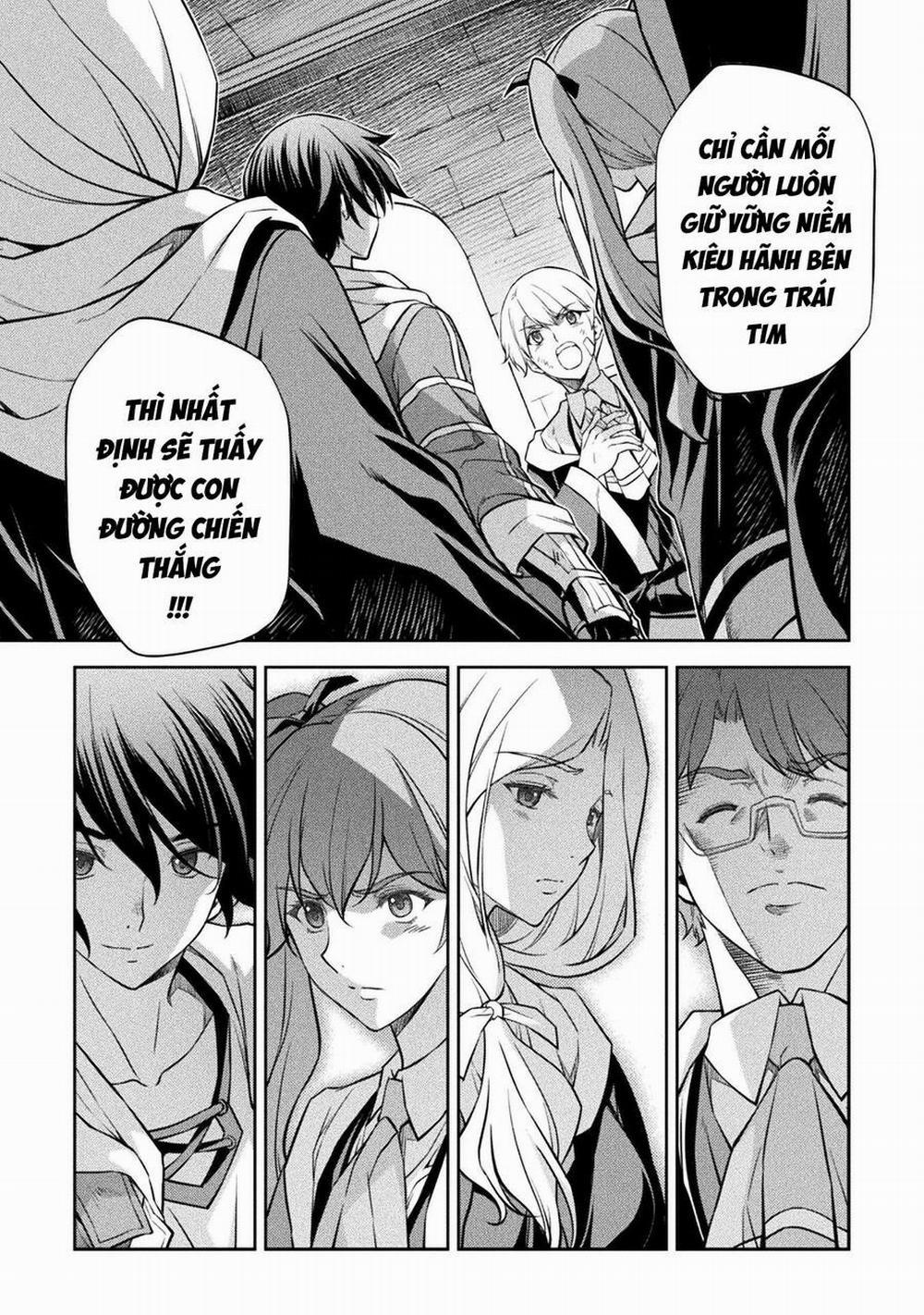 Drawing: Saikyou Mangaka Wa Oekaki Skill De Isekai Musou Suru! 36 trang 13