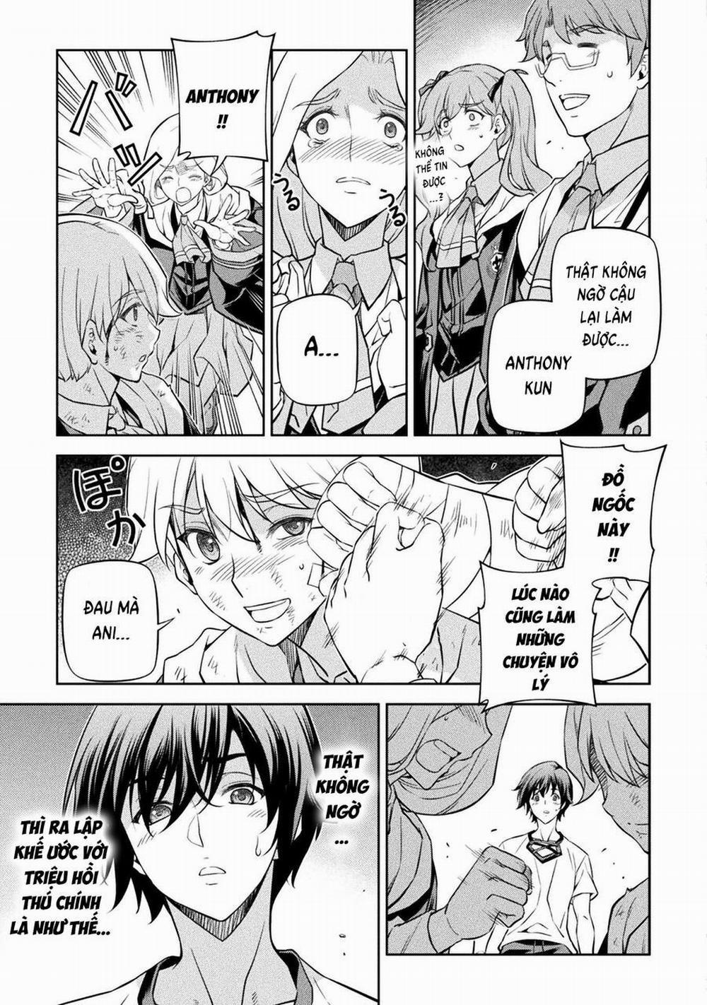 Drawing: Saikyou Mangaka Wa Oekaki Skill De Isekai Musou Suru! 36 trang 2