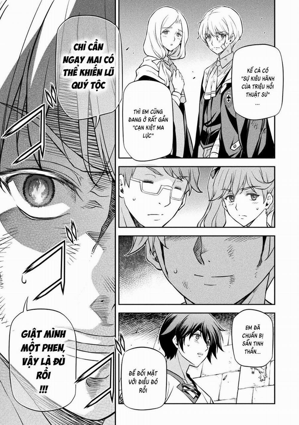 Drawing: Saikyou Mangaka Wa Oekaki Skill De Isekai Musou Suru! 36 trang 4