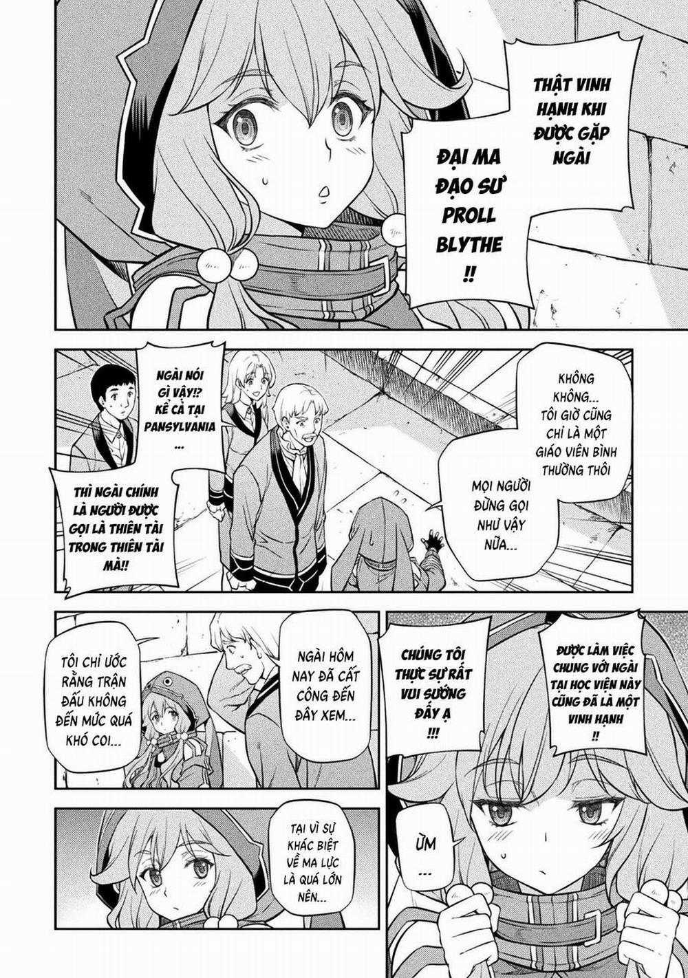 Drawing: Saikyou Mangaka Wa Oekaki Skill De Isekai Musou Suru! 36 trang 6