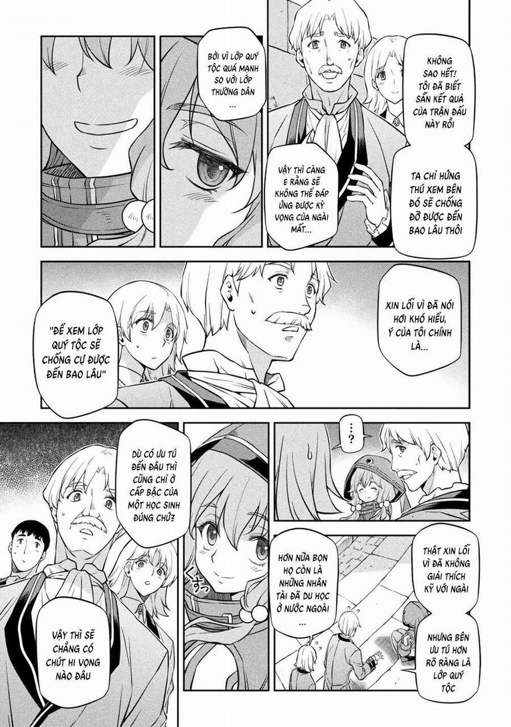 Drawing: Saikyou Mangaka Wa Oekaki Skill De Isekai Musou Suru! 36 trang 7