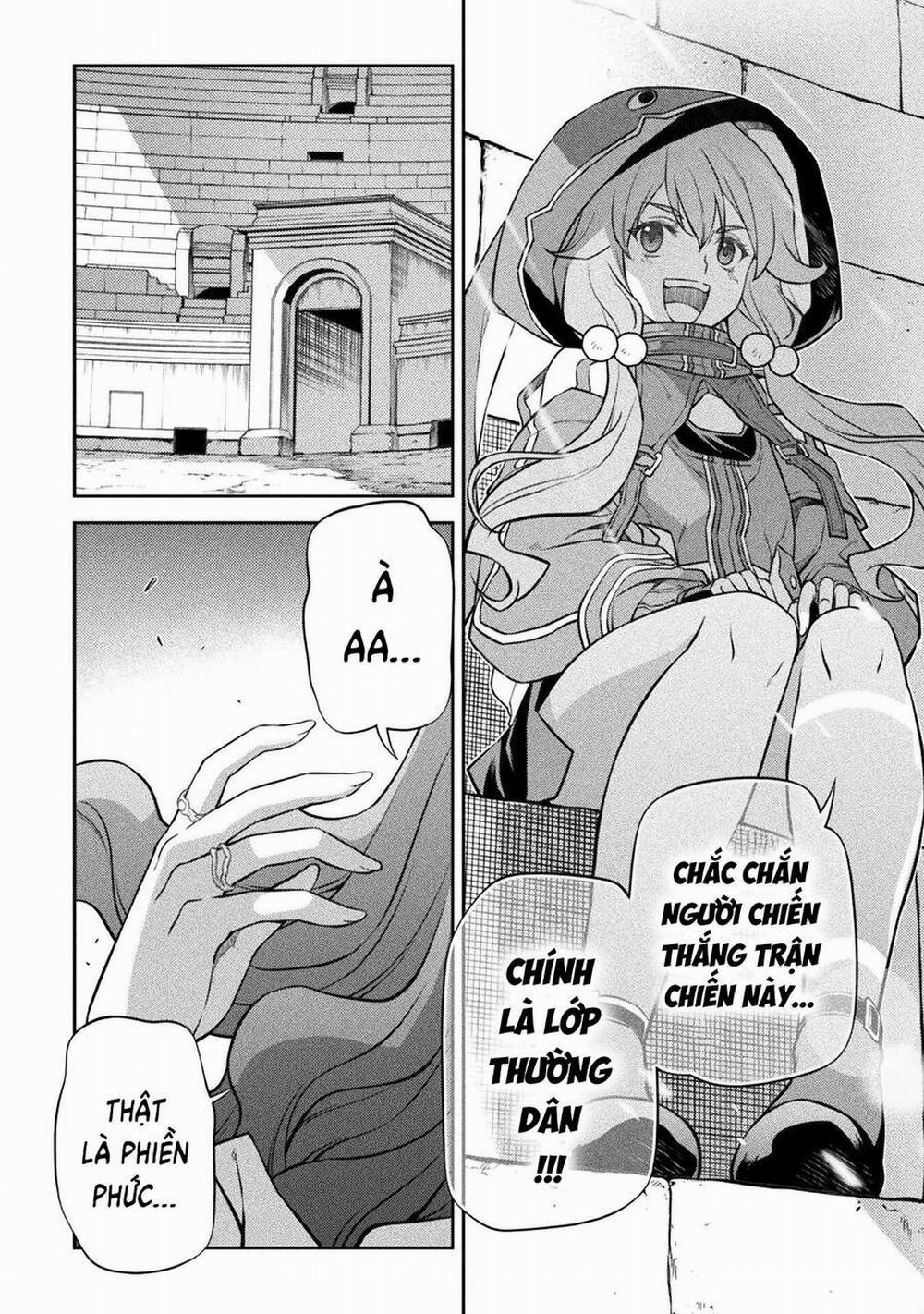 Drawing: Saikyou Mangaka Wa Oekaki Skill De Isekai Musou Suru! 36 trang 8