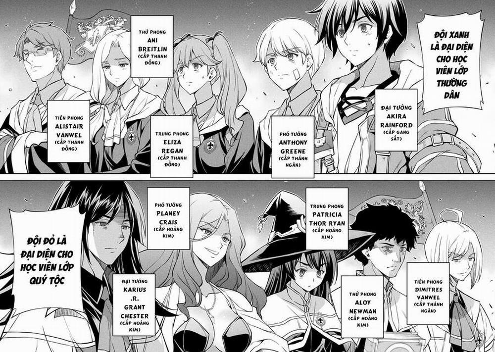 Drawing: Saikyou Mangaka Wa Oekaki Skill De Isekai Musou Suru! 37 trang 1