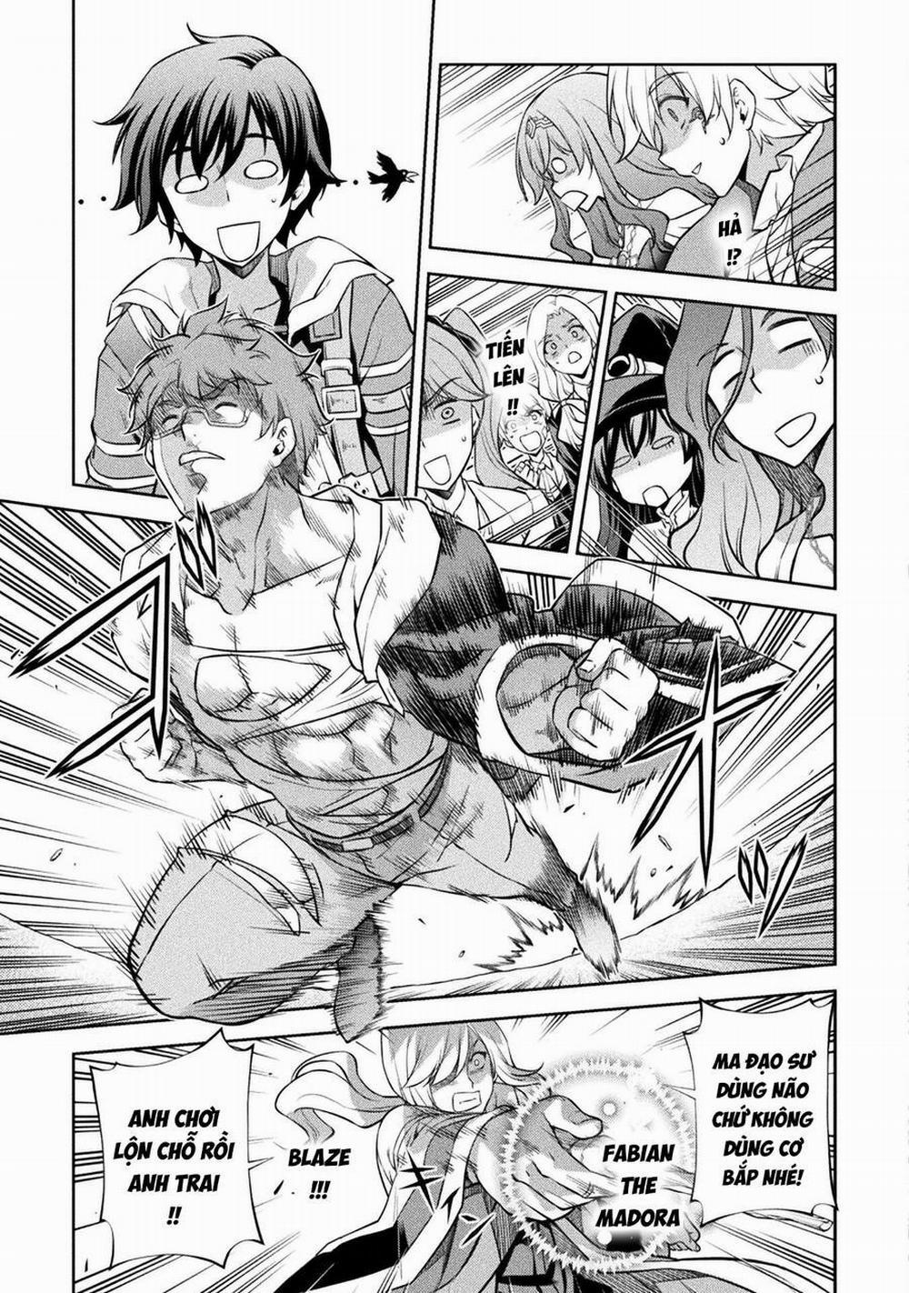 Drawing: Saikyou Mangaka Wa Oekaki Skill De Isekai Musou Suru! 37 trang 11