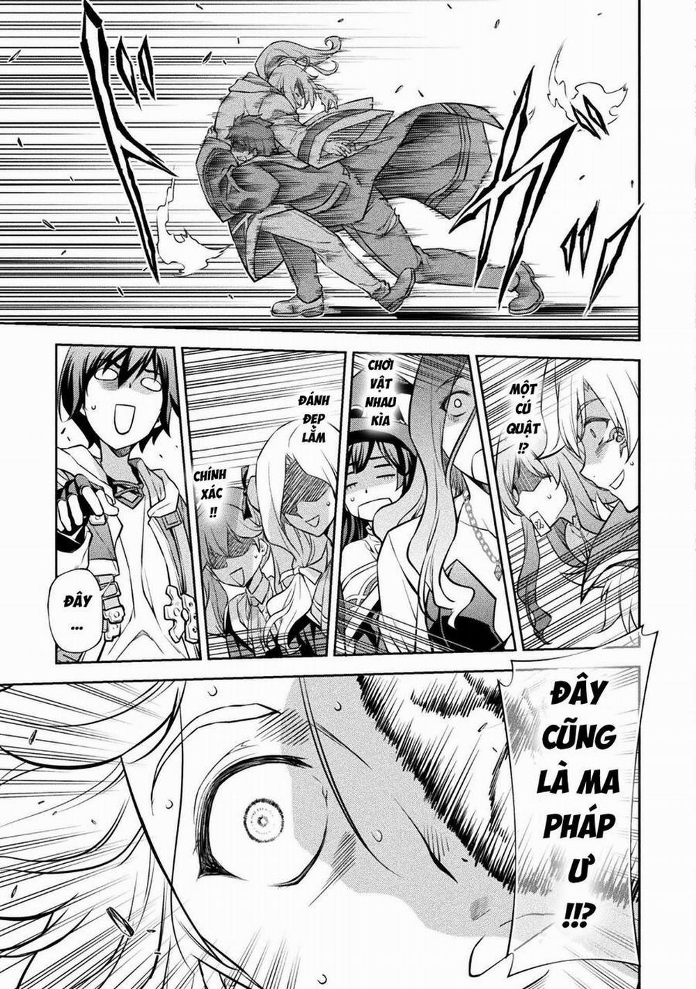 Drawing: Saikyou Mangaka Wa Oekaki Skill De Isekai Musou Suru! 37 trang 13