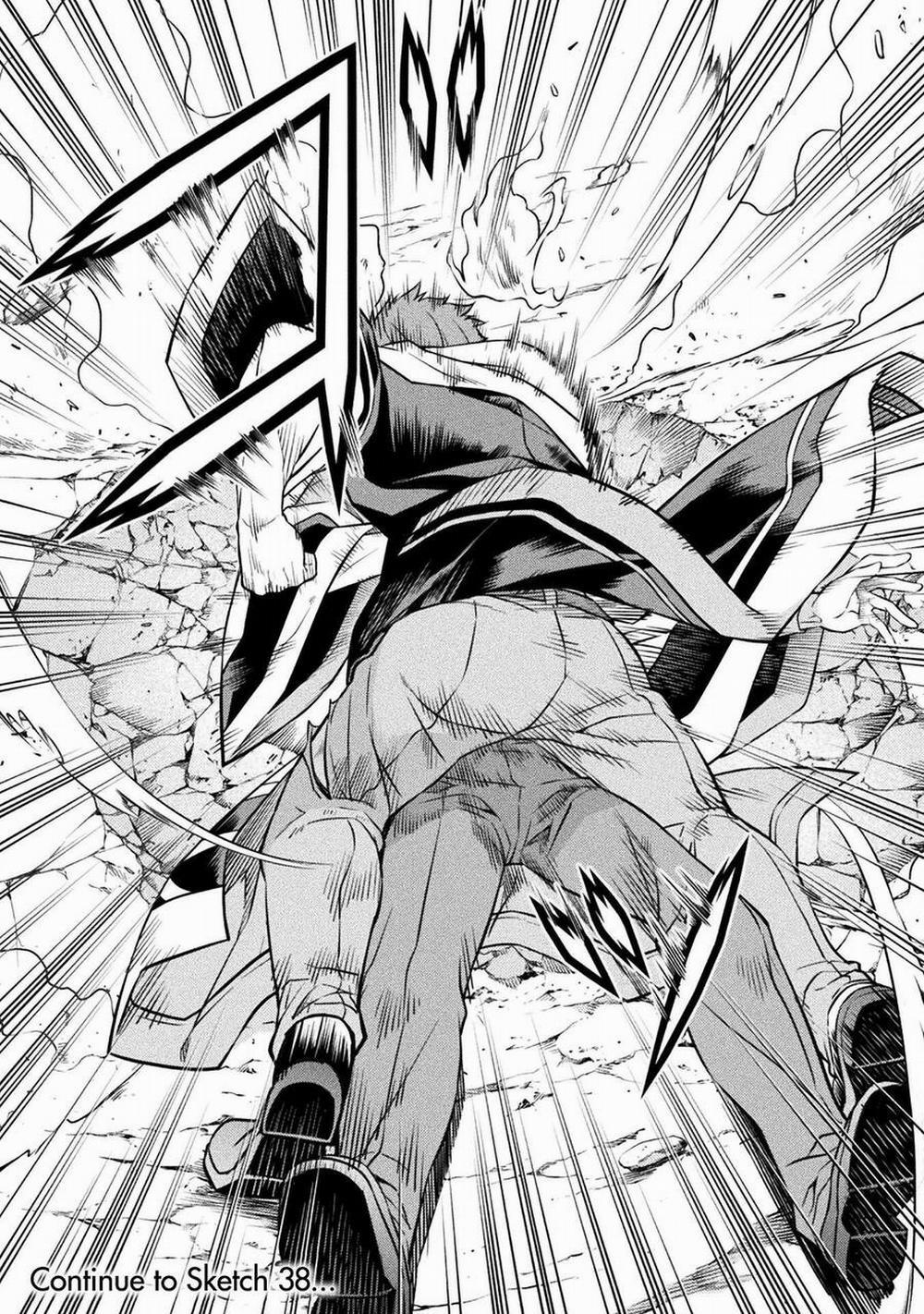 Drawing: Saikyou Mangaka Wa Oekaki Skill De Isekai Musou Suru! 37 trang 14