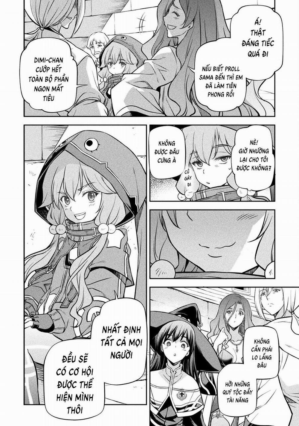 Drawing: Saikyou Mangaka Wa Oekaki Skill De Isekai Musou Suru! 37 trang 6