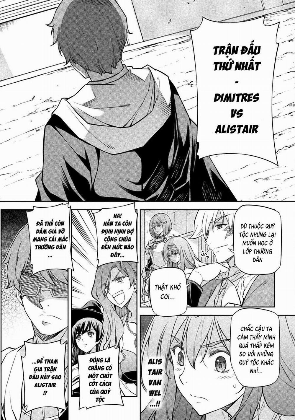 Drawing: Saikyou Mangaka Wa Oekaki Skill De Isekai Musou Suru! 37 trang 8