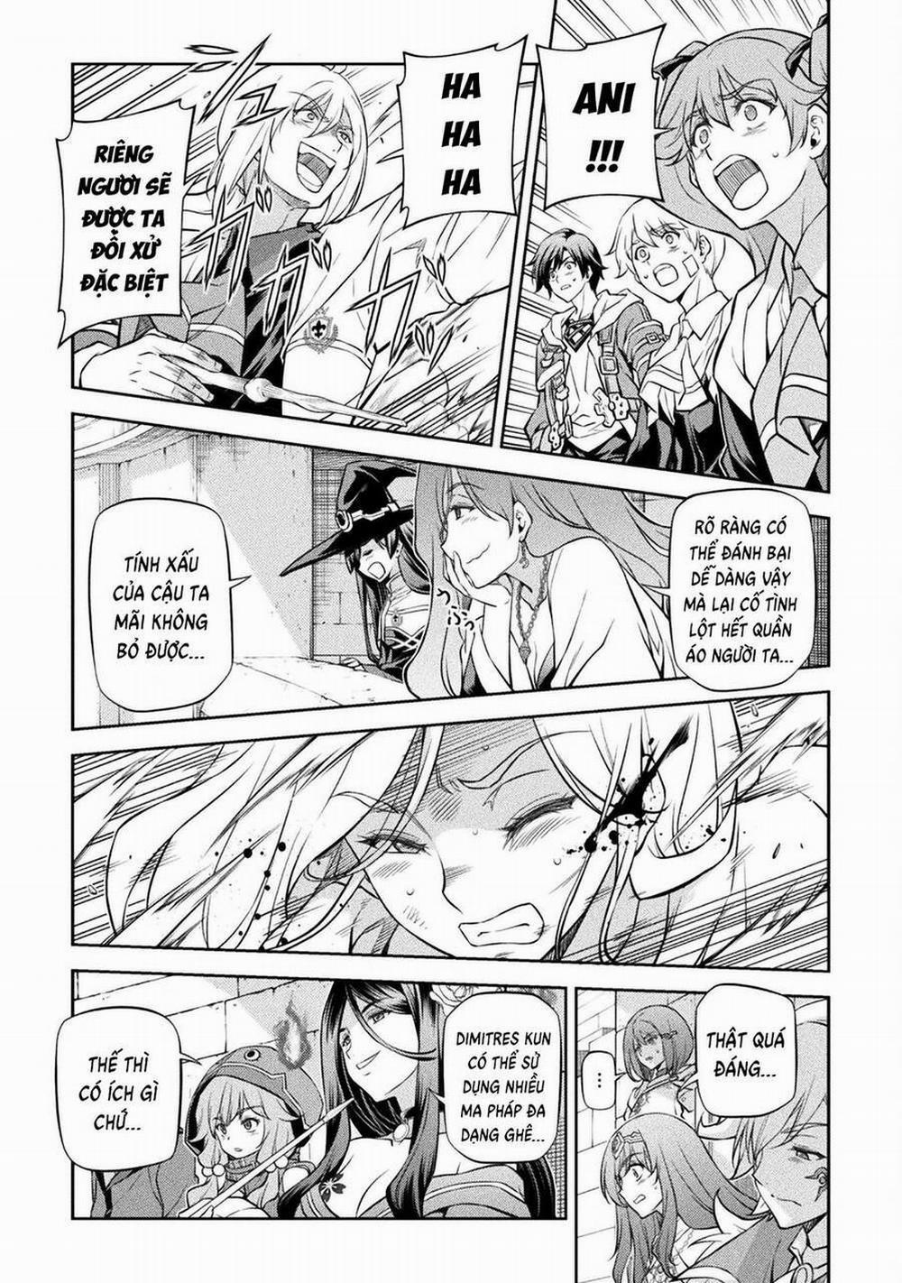 Drawing: Saikyou Mangaka Wa Oekaki Skill De Isekai Musou Suru! 38 trang 10