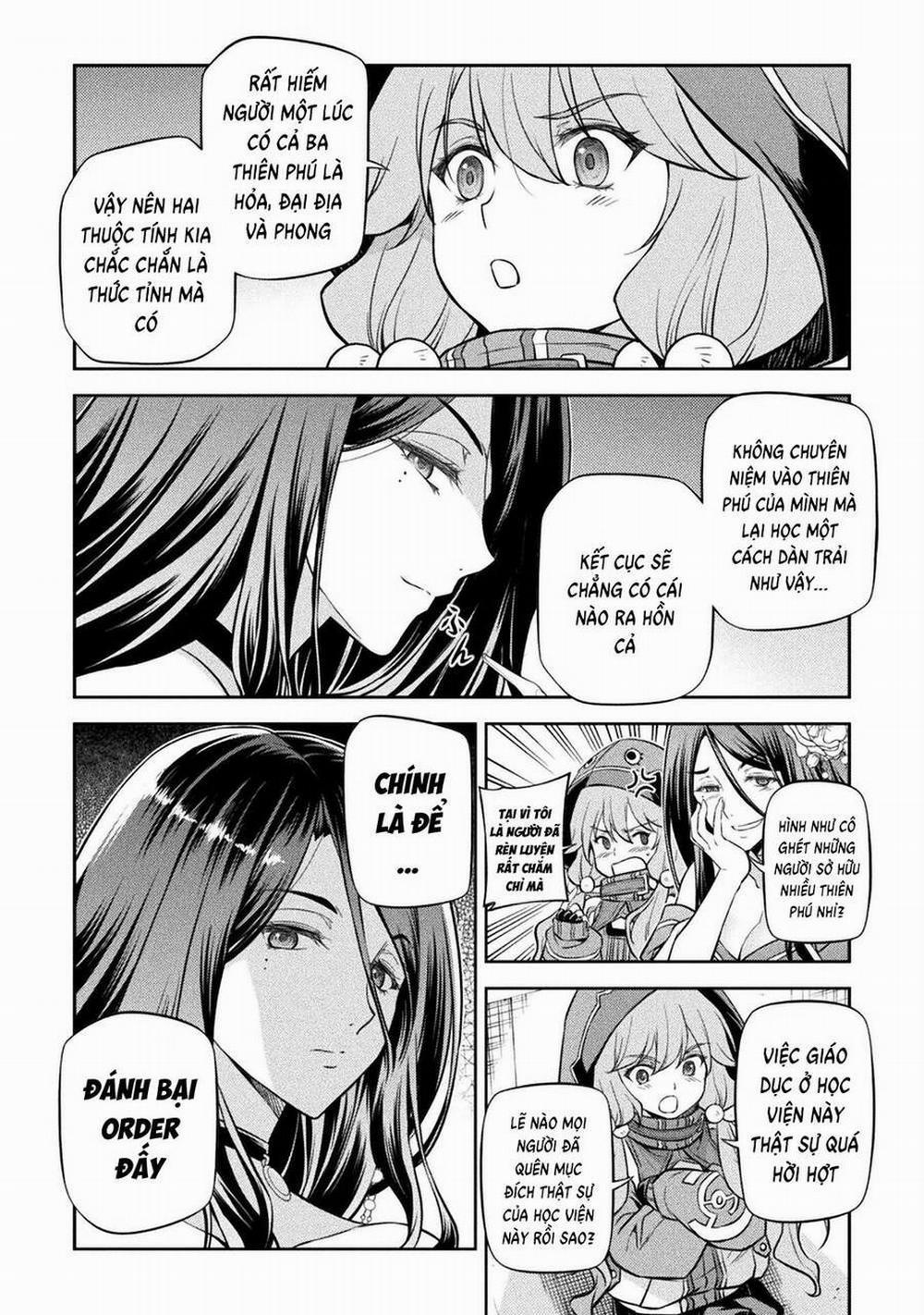 Drawing: Saikyou Mangaka Wa Oekaki Skill De Isekai Musou Suru! 38 trang 11