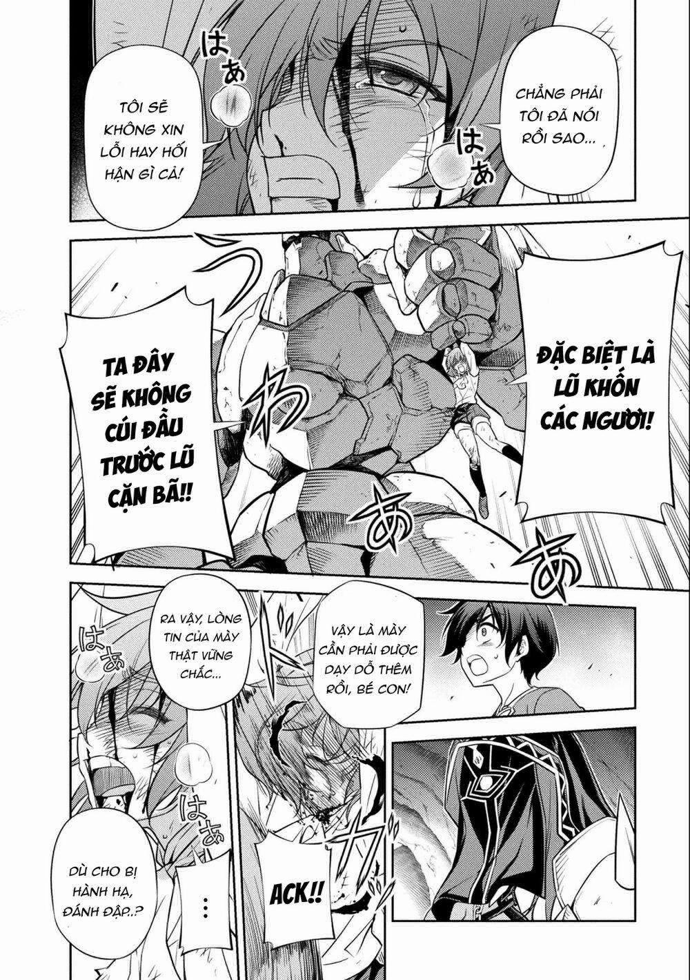 Drawing: Saikyou Mangaka Wa Oekaki Skill De Isekai Musou Suru! 6 trang 10