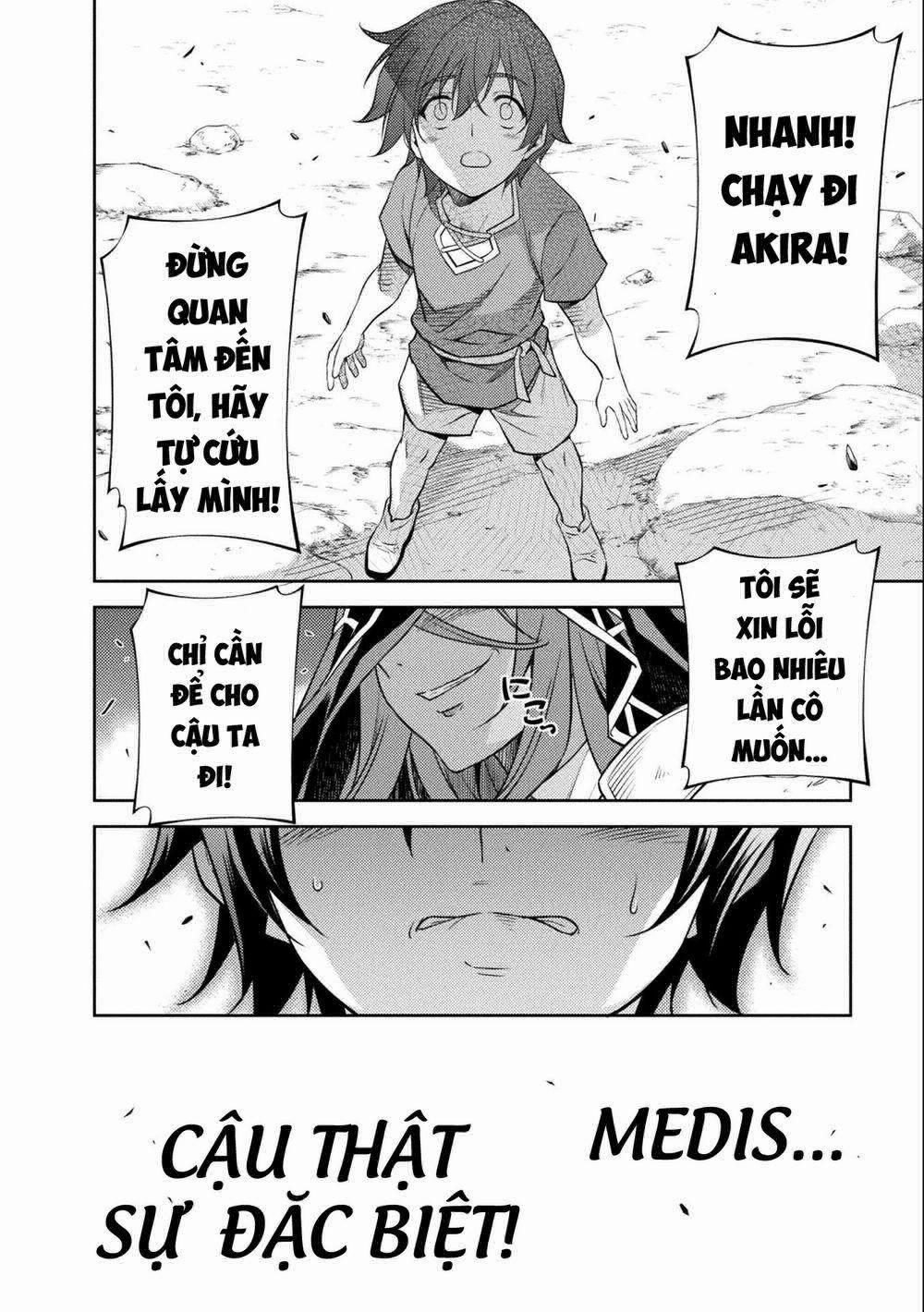 Drawing: Saikyou Mangaka Wa Oekaki Skill De Isekai Musou Suru! 6 trang 14