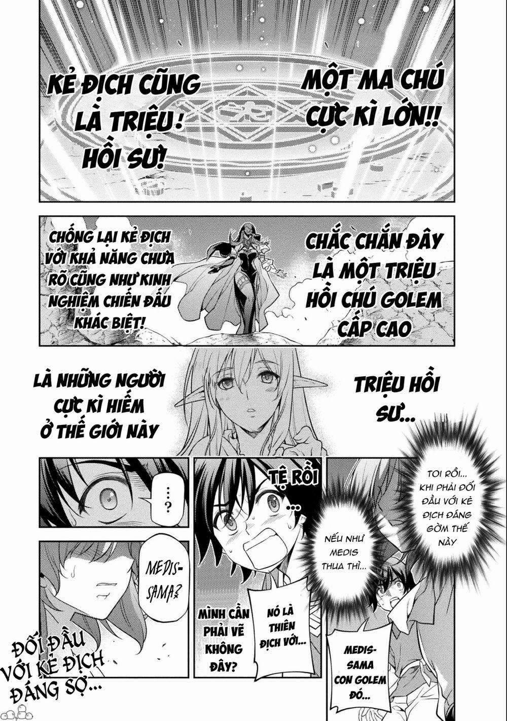 Drawing: Saikyou Mangaka Wa Oekaki Skill De Isekai Musou Suru! 6 trang 2