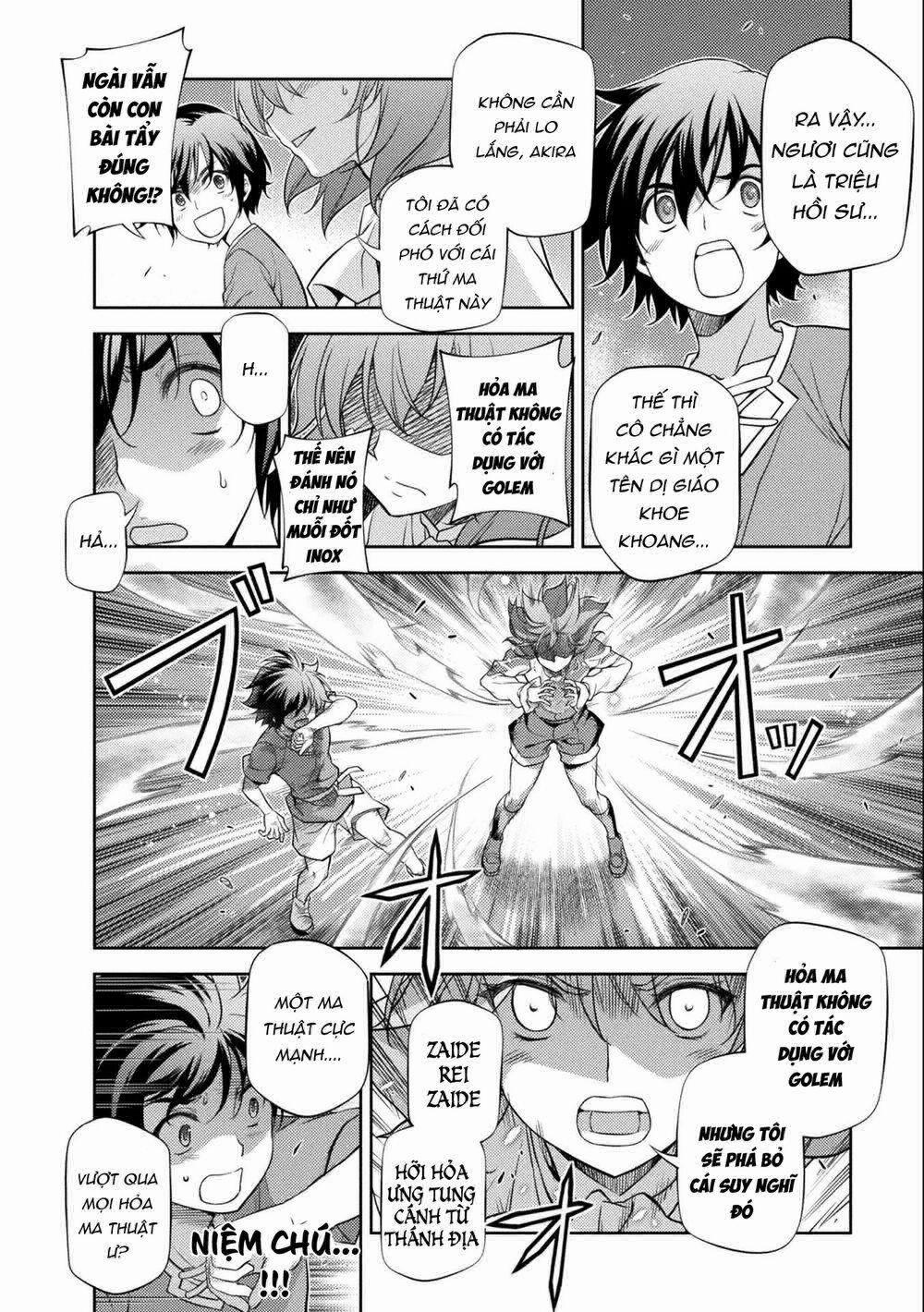 Drawing: Saikyou Mangaka Wa Oekaki Skill De Isekai Musou Suru! 6 trang 4