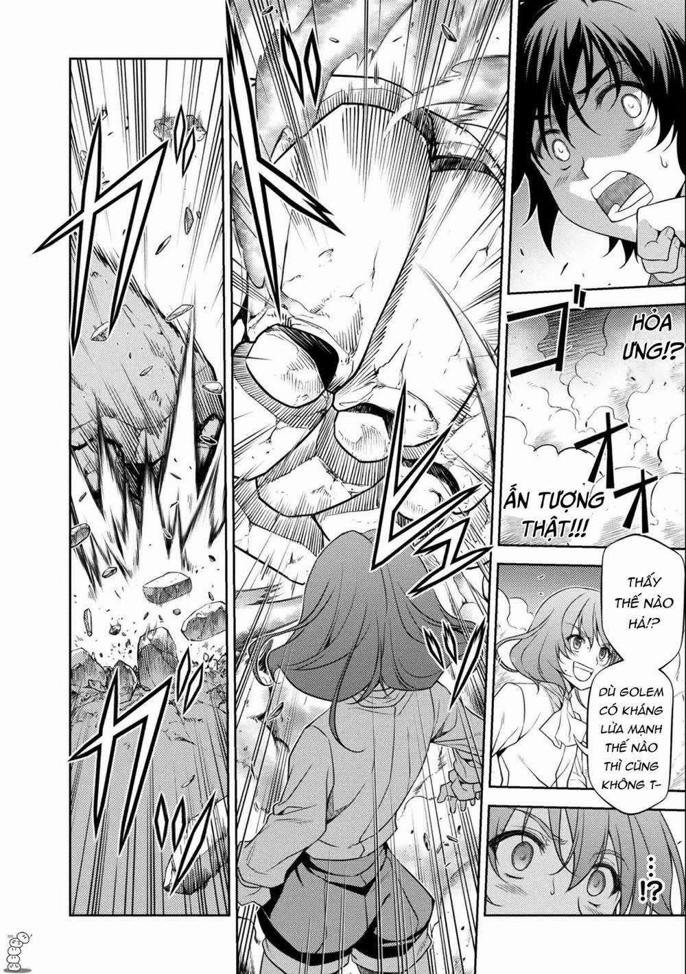 Drawing: Saikyou Mangaka Wa Oekaki Skill De Isekai Musou Suru! 6 trang 6