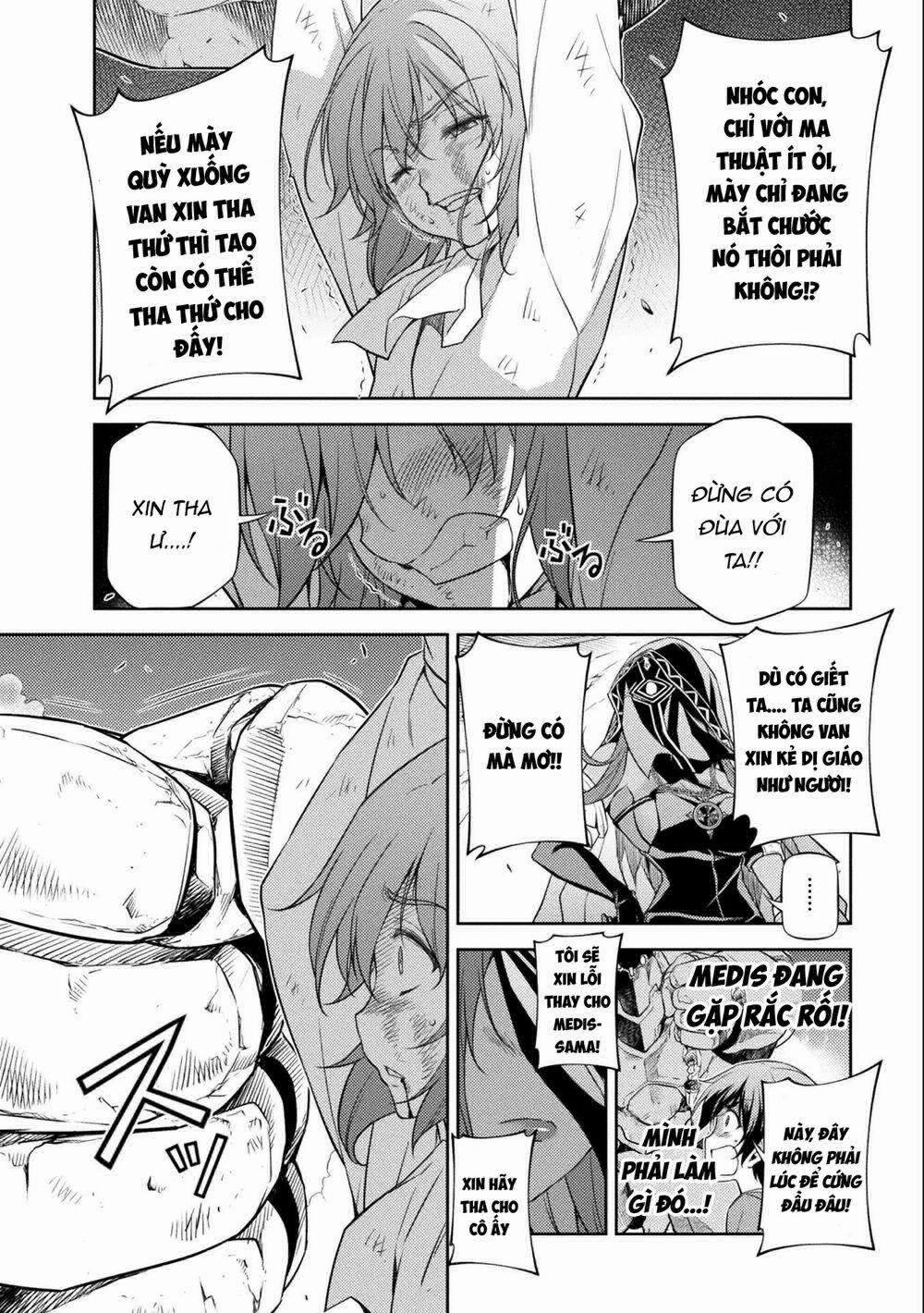 Drawing: Saikyou Mangaka Wa Oekaki Skill De Isekai Musou Suru! 6 trang 8