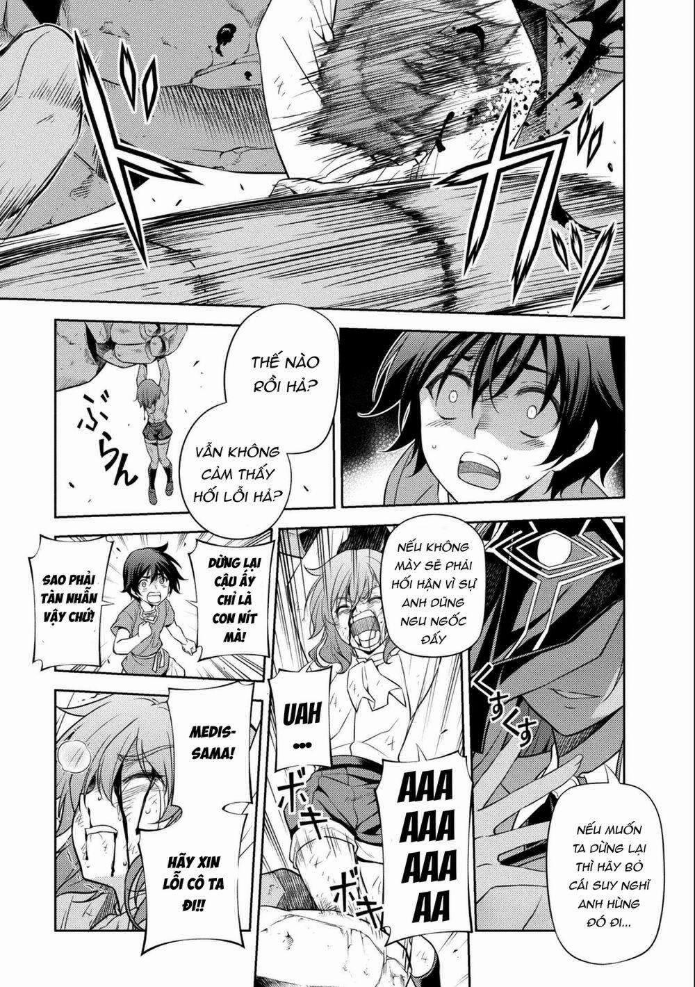 Drawing: Saikyou Mangaka Wa Oekaki Skill De Isekai Musou Suru! 6 trang 9