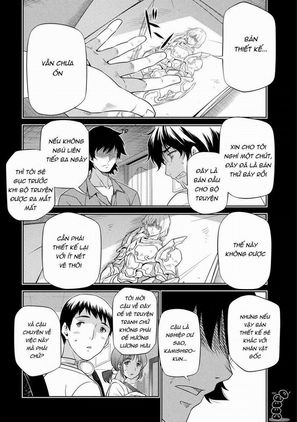 Drawing: Saikyou Mangaka Wa Oekaki Skill De Isekai Musou Suru! 7 trang 7