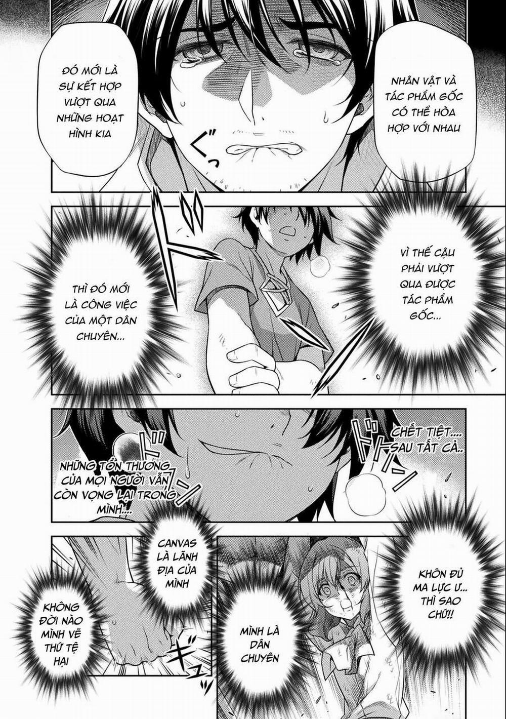 Drawing: Saikyou Mangaka Wa Oekaki Skill De Isekai Musou Suru! 7 trang 8