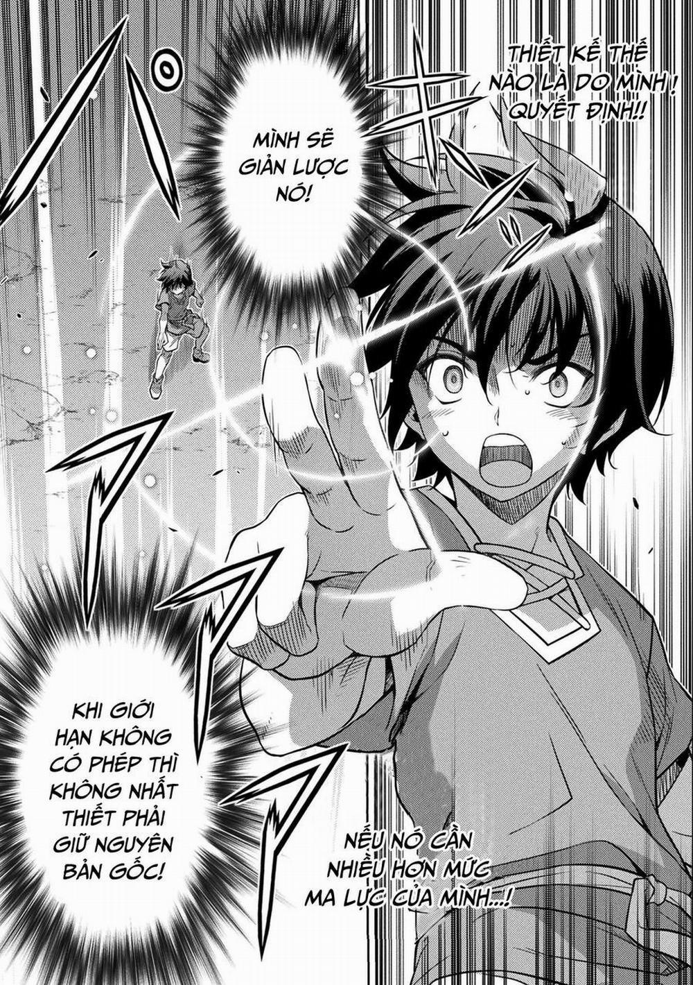 Drawing: Saikyou Mangaka Wa Oekaki Skill De Isekai Musou Suru! 7 trang 9