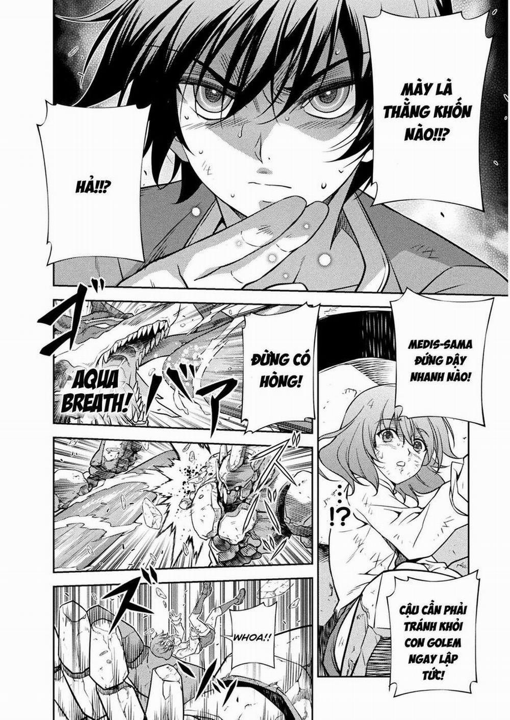 Drawing: Saikyou Mangaka Wa Oekaki Skill De Isekai Musou Suru! 8 trang 11