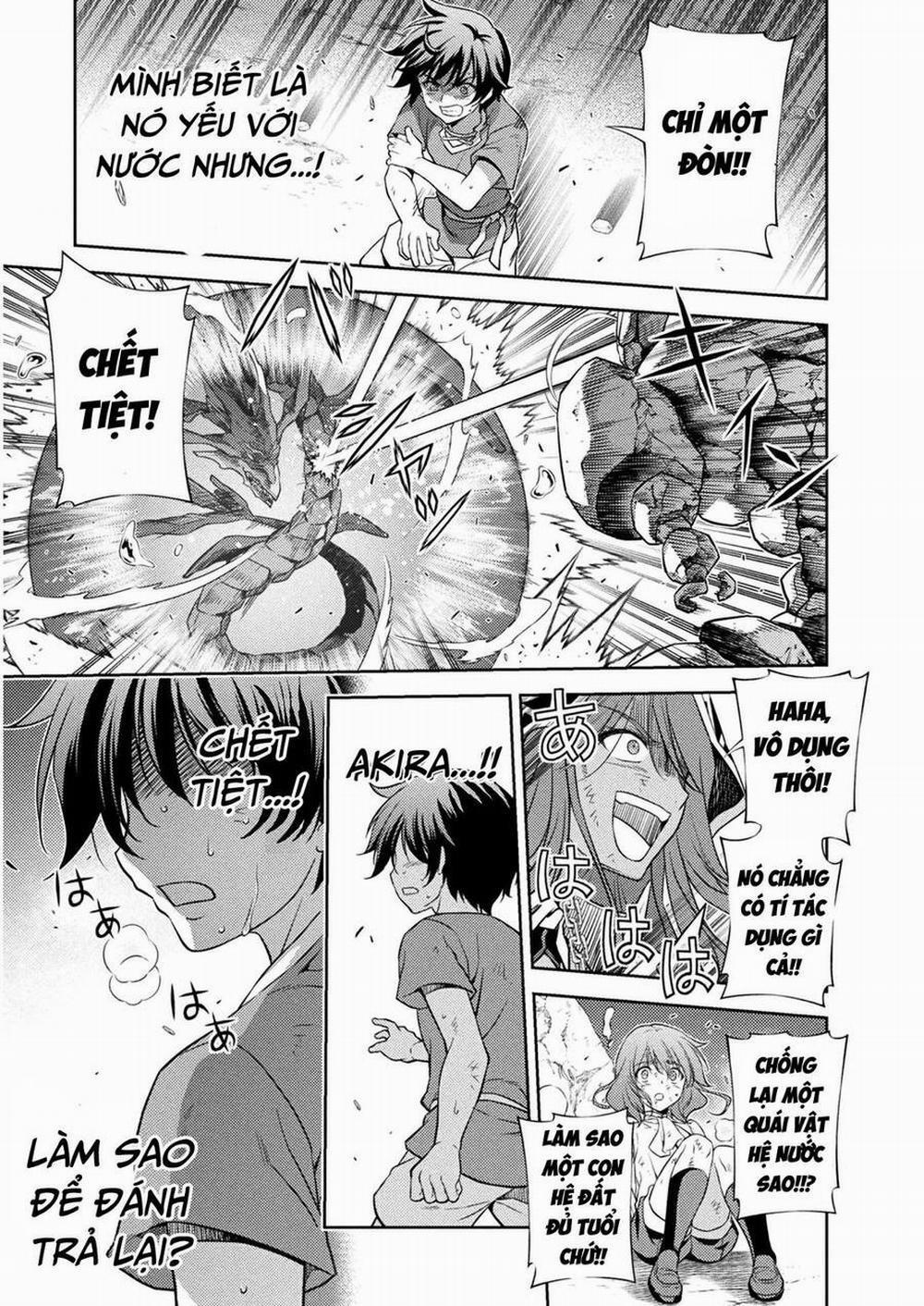 Drawing: Saikyou Mangaka Wa Oekaki Skill De Isekai Musou Suru! 8 trang 12