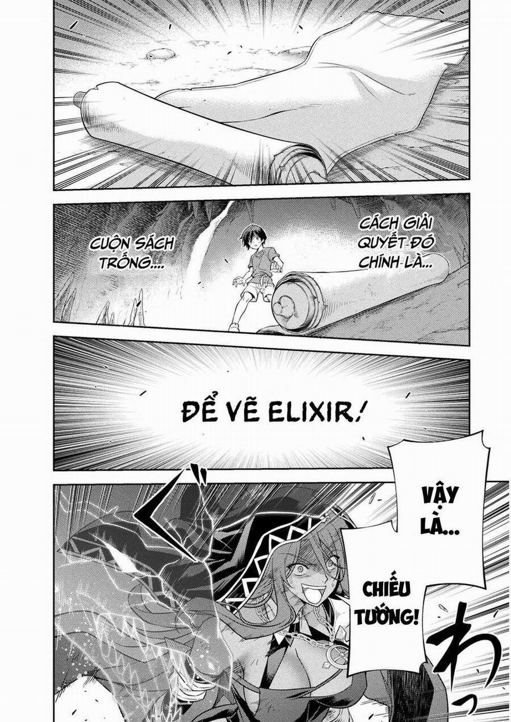 Drawing: Saikyou Mangaka Wa Oekaki Skill De Isekai Musou Suru! 8 trang 15