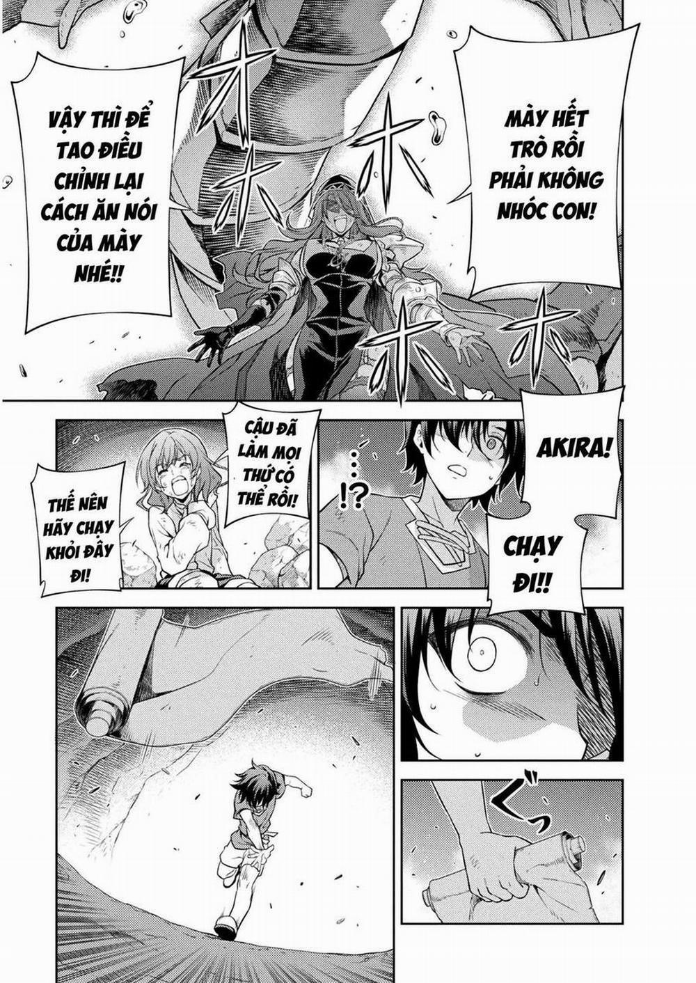 Drawing: Saikyou Mangaka Wa Oekaki Skill De Isekai Musou Suru! 8 trang 18