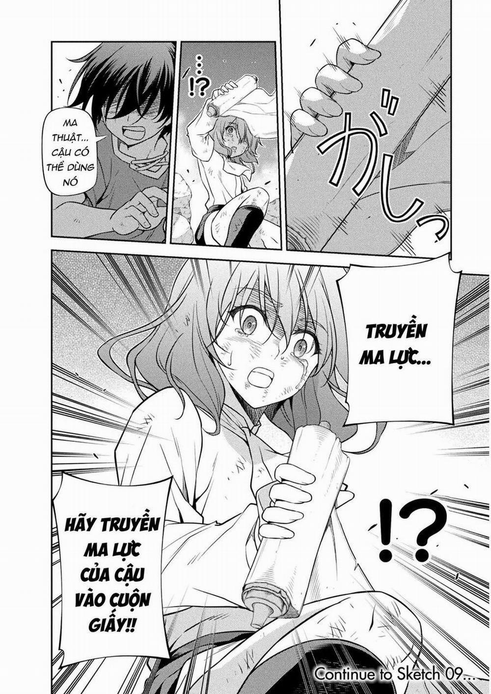 Drawing: Saikyou Mangaka Wa Oekaki Skill De Isekai Musou Suru! 8 trang 19