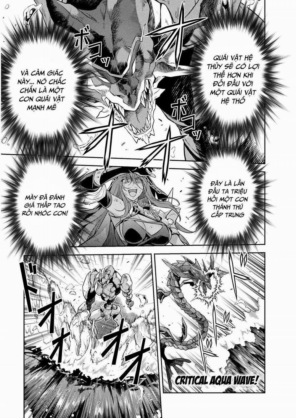 Drawing: Saikyou Mangaka Wa Oekaki Skill De Isekai Musou Suru! 8 trang 8