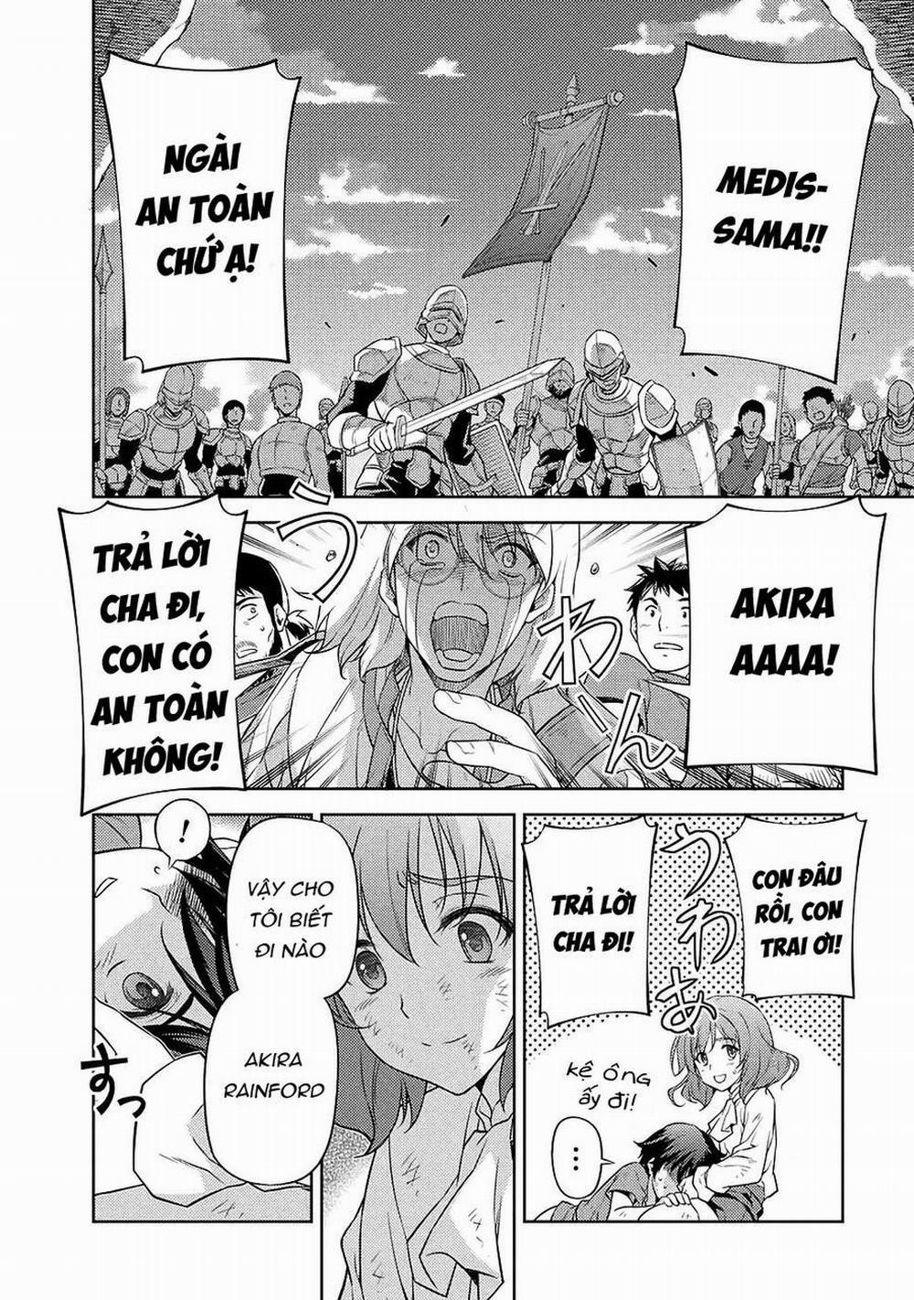 Drawing: Saikyou Mangaka Wa Oekaki Skill De Isekai Musou Suru! 9 trang 12