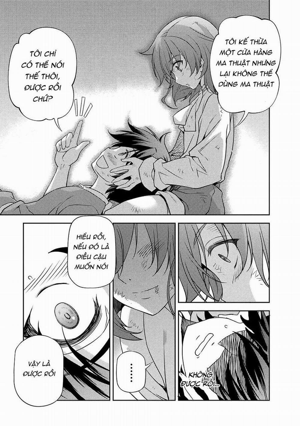 Drawing: Saikyou Mangaka Wa Oekaki Skill De Isekai Musou Suru! 9 trang 15