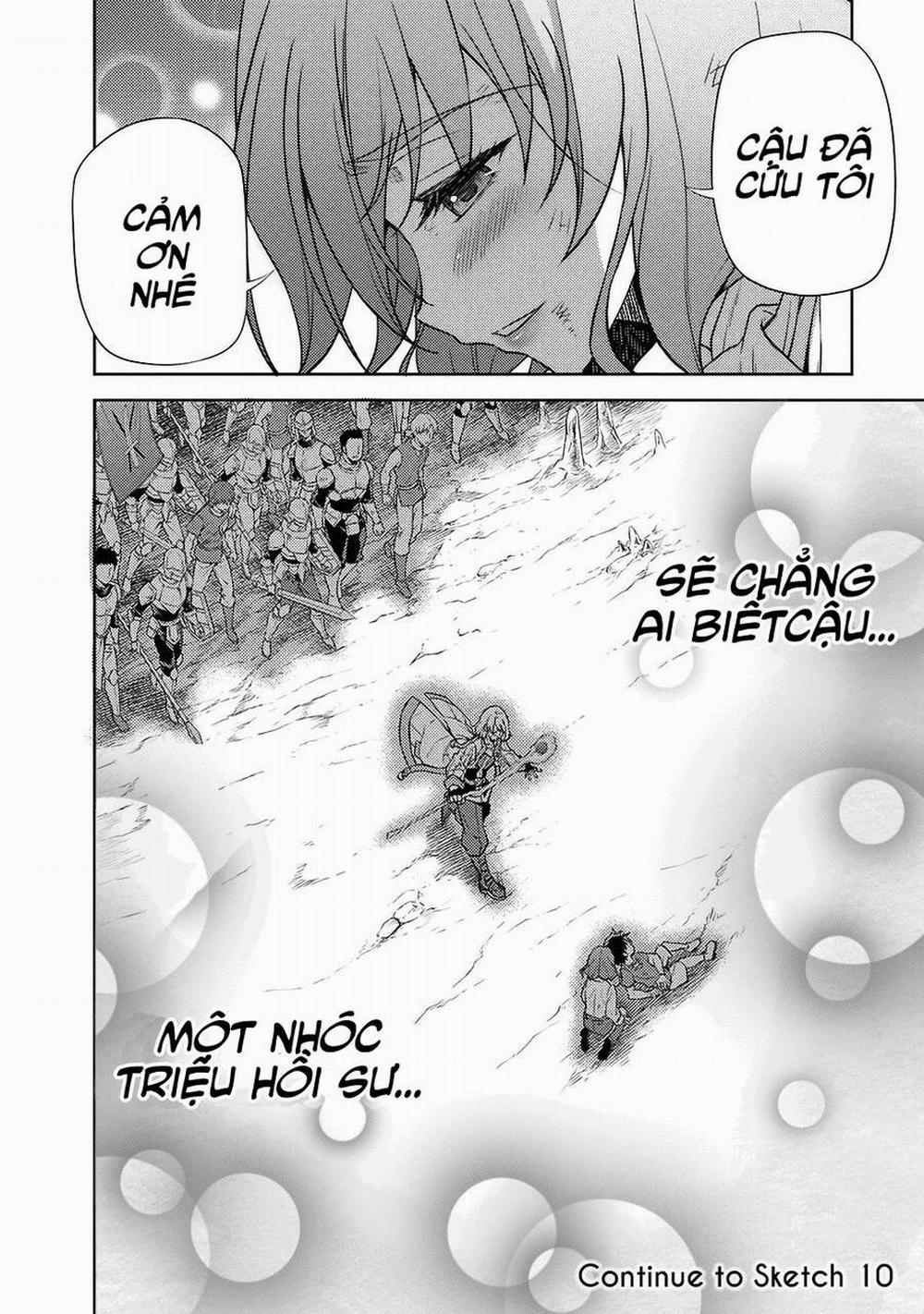 Drawing: Saikyou Mangaka Wa Oekaki Skill De Isekai Musou Suru! 9 trang 16