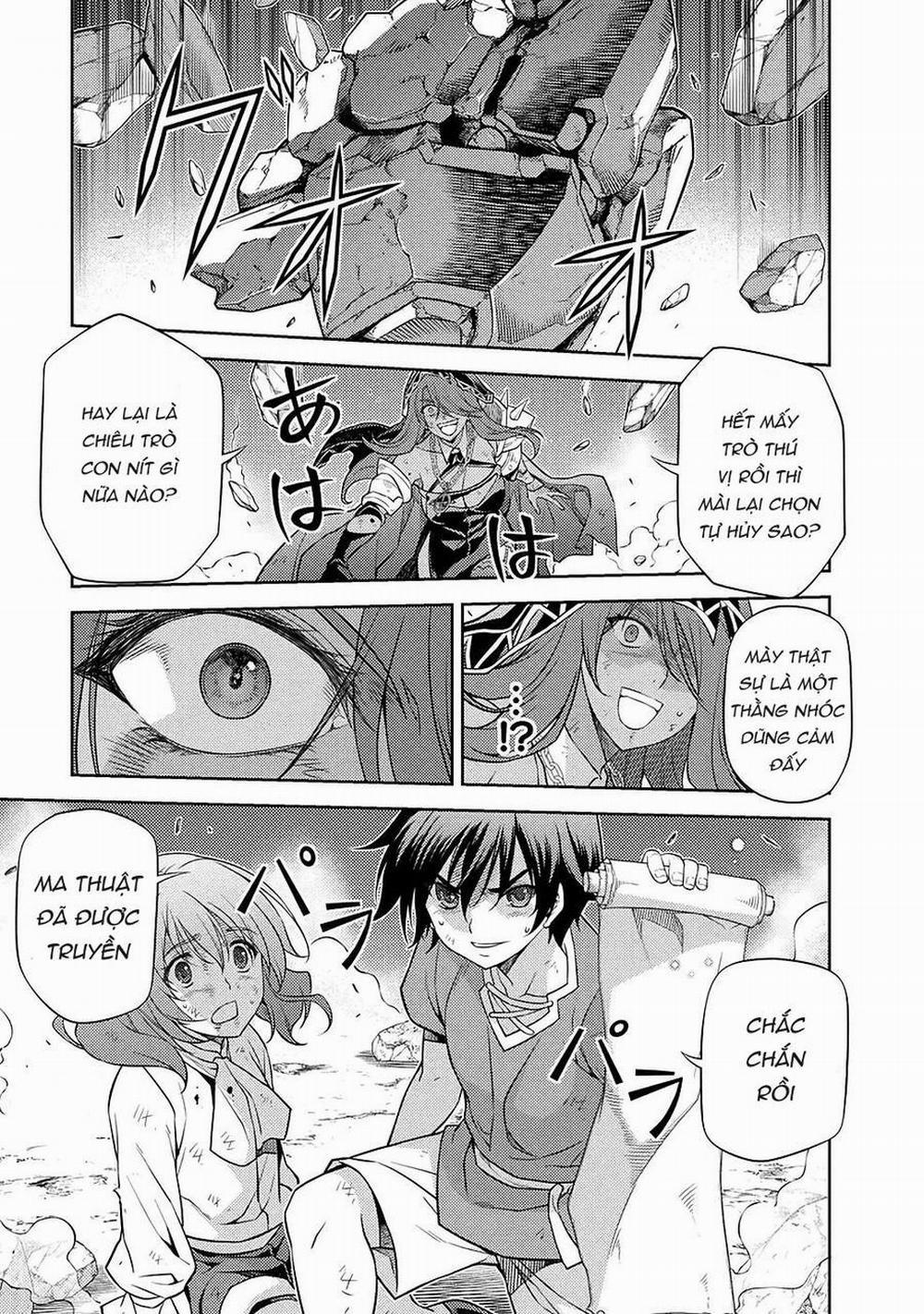 Drawing: Saikyou Mangaka Wa Oekaki Skill De Isekai Musou Suru! 9 trang 3