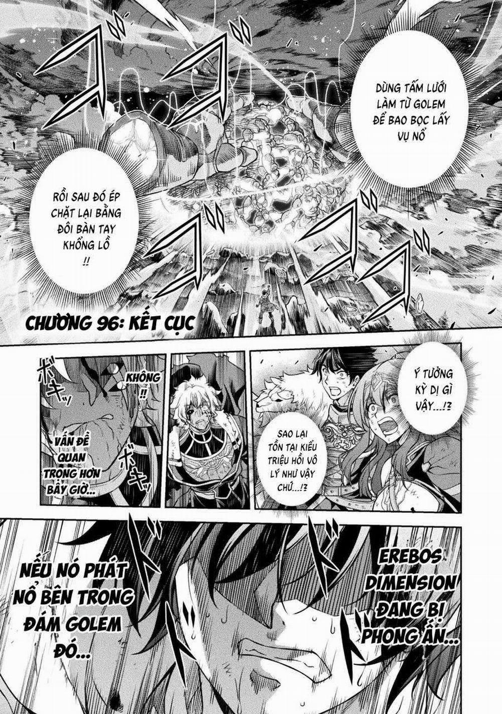 Drawing: Saikyou Mangaka Wa Oekaki Skill De Isekai Musou Suru! 96 trang 1